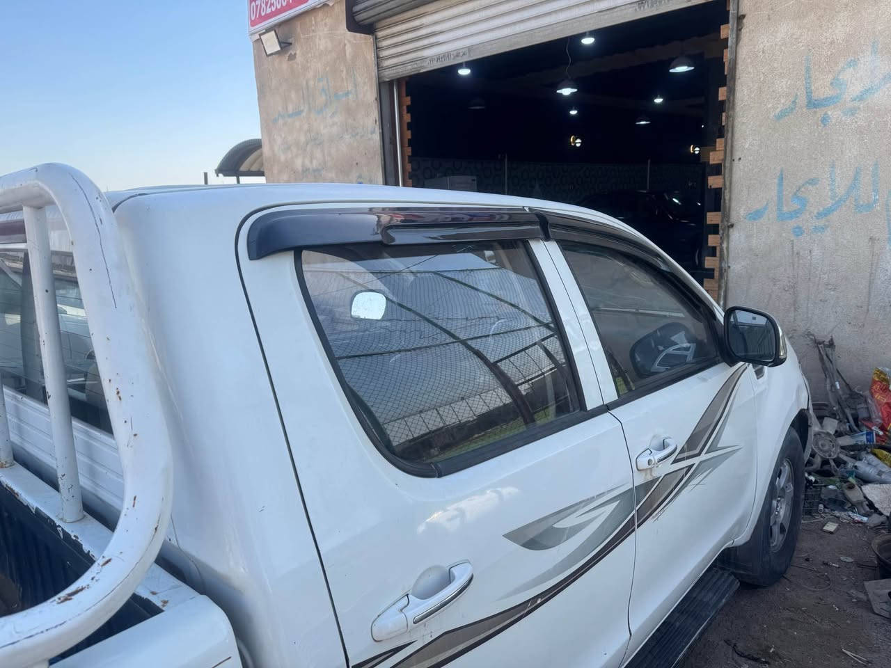 سلام عليكم فتون مديل 2016 سياره مينته محور فيفيتي كير وتماتيك كير مكينه كفاله حداده جاهزه تايرات نص عمر لايت زنون تقفل تفتح على زويج كهربيات كله شقاله مكاني بصرة الهارثه معرض الجوادين سعر 65 بيه مجال حك الجيه رقم تلفون 📞 *********** البصرة, العراق
