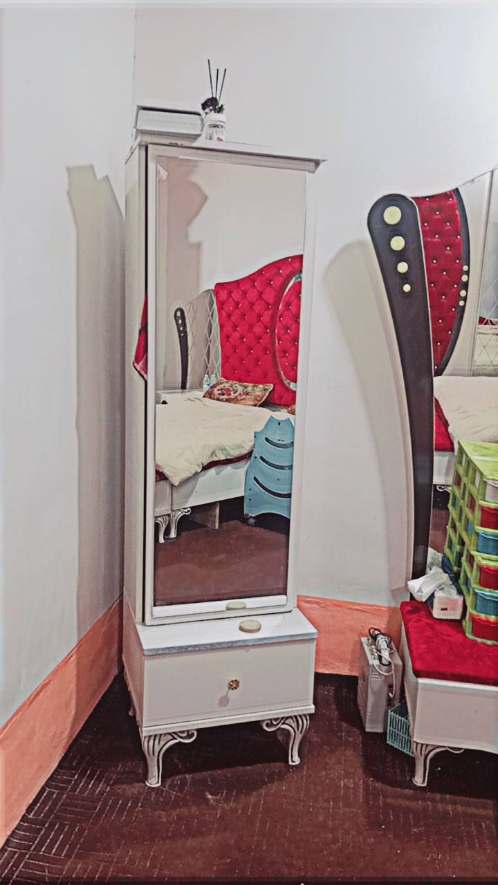 #للبيع غرفه تركي ثقيل مستخدمه سعر 550 بيه مجال)  مكاني كربلاء #طويريج ***********
