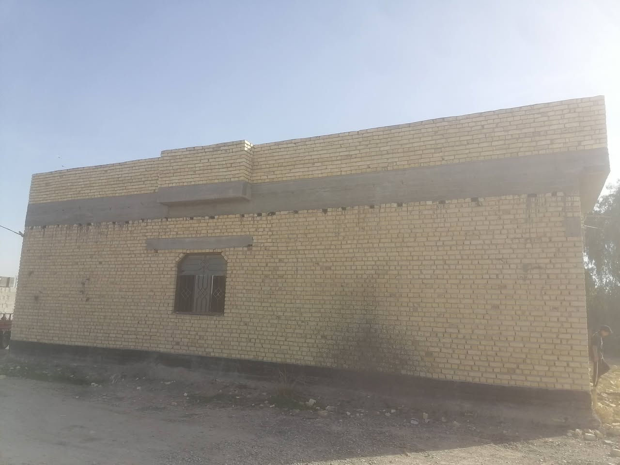 كادر متفرغ  بناء طابوك بلوك  ثرمستون داخل السماوه فقط***********
