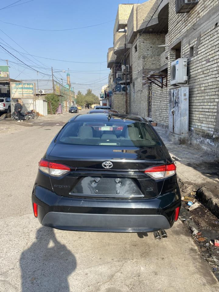 سلام عليكم كورلا موديل 22 وارد امريكي حادث جنطه مبدله بدون رقم منفيس عنوانه بغداد سعره 120$/***********
