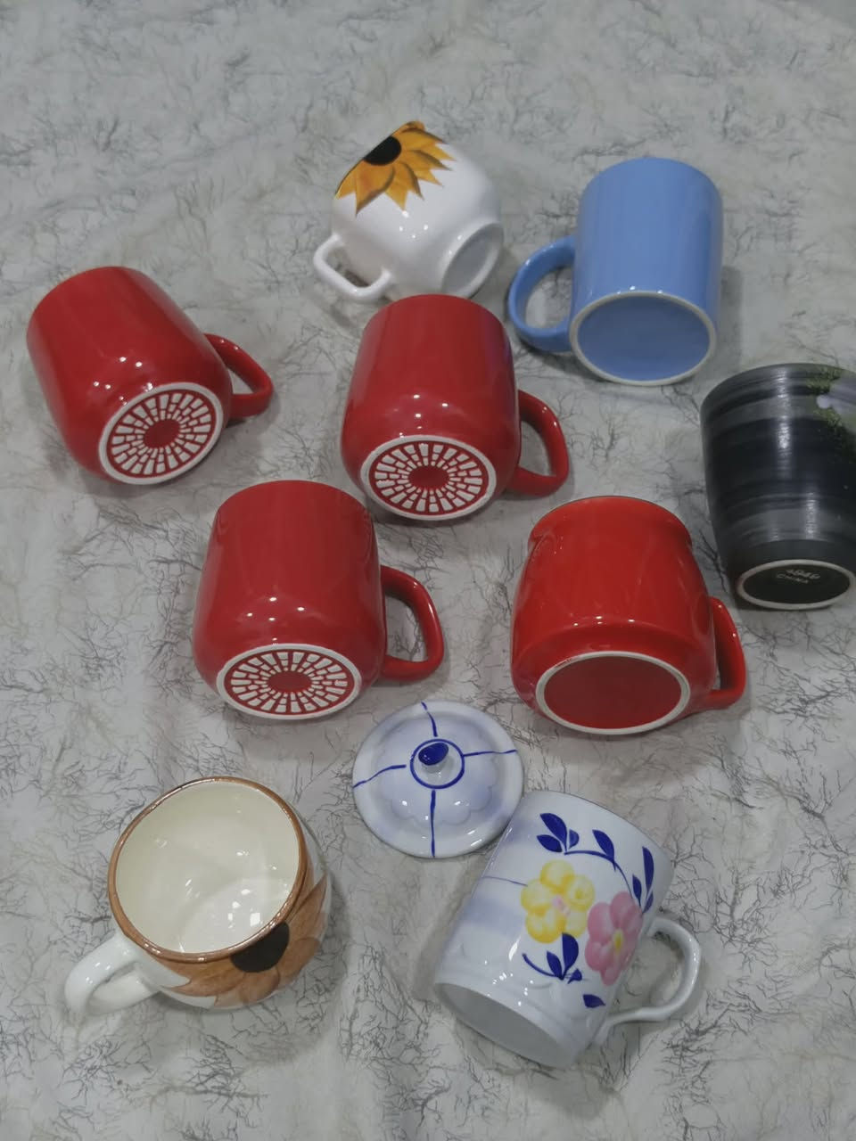 كوب جميل يكمل مزاجك☕
كوبك المفضل صار متوفر عدنا💐
اكواب تجنن واسعار تفرح🧡
لان الذوق يبدأ من الكوب


**إذا كنت صاحب هذا الإعلان وتريد حذفه لأي سبب، رجاءا أرسل رسالة إلى الدعم الفني**