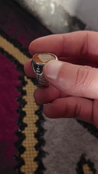 ياقوت افريقي • قديم • أصالة