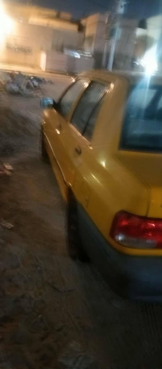 سايبه مديل ١٨ جاهزه مكينه كير حداديه تبريد خير من الله رقم بغداد لسعر ٢٠ وبيه مجال مكان سياره ناصريه مركز وهاذ رقمي ***********

