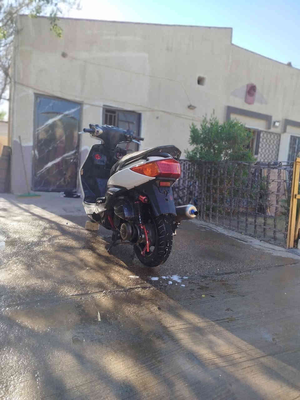 دراجه عليها تزويد خير من الله 

1-صدر جيمس كرزي 

2-دبلات خلفي كرزي بطل واكف 

3-فراك بريك كرزي NCY 

4-شمعه مكينه كرزي

5-قبق جوزه كرزي 

6-فج بريك نايسن ذهبي 

7-كشن رياضي اصلي مو عمل 

8-قطره اكسل كرزي 

9-زوج كلجات رياضي 

10-صالنصه بوري عدل 

11-قباقه كور كرزي 

12-ستدات كور سمائي 

13-نوزل 8 اح كي ار 

14-قبق فلاوين كرزي 

15-يدات مالوسي 

16-كور بصمه اصلي مو تجاري 

17-بوشه 59 تتمارك حديث 

18-روله 300 تتمارك 

 19-قبق بانزين كرزي

20-دراجه بيها سيت الياف حقيقي 

21-سبعه كاربون +إطار بانزين كابرون+جاملغ كاربون +سمجات كاربون + سبايدر كاربون + دشبول كاربون 

22-بك لايت خليه مشمشي 

23-دشلي + راجز رياضي 

24- سلف رياضي جبير 

نقص الدراجه جامات مال اشاير فقط 

سعر خاص بسبب ضعفاء النفوس هاي الدراجه كدام العين وكل تفاصيل الدراجه كدامك وصوره واضحه تعجبك اهلا وسهلا متعجبك هم اهلا وسهلا 

مكان الدراجه بغداد البنوك 

رقم ***********
