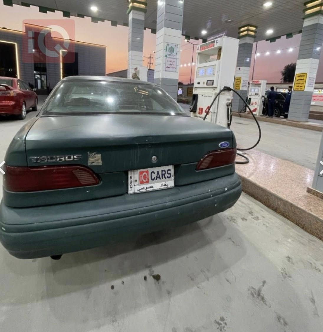 سلام عليكم 
فورد تورس للبيع السعر حيل مغري وسيارة جاهزة وقوية
فورد تورس موديل ١٩٩٥ رقم بغداد تحويل مباشر
تايرات جدد
باور ستيرن جديد
كهربائيات جاهزة 
دواخلها دوشمة جديدة خياط مو تلبيس 
سنتر لوك شغال 
مانع انزلاق
مانع ضباب
باتري جديد
داينمو جديد
محرك گير كفالة شغل واطلع 
يرادلها ترتيب بسيط 
جوزة مال بنكة لان رابطها مباشر تبدل جوزة ترجعلك بلاد
وقفل مال صندوگ تبدلة وقفلها القديم موجود بس خربان
السعر 25 ورقة وبيها محال كلش بسيط ابد مو سعرها بس متوازي والدولار صاعد
المكان بغداد الشعلة او سبع البور 
هاتف ***********
