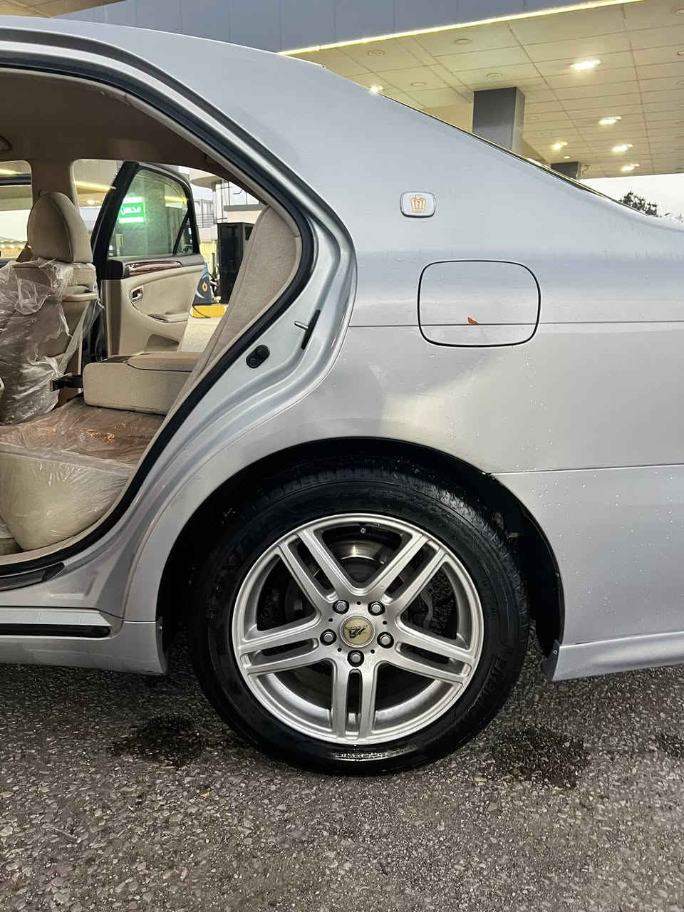 شاهينه ٢٠٠٥ موسس ناوزه ود ١٨٢ گيرو مه كينه به شه رت كاميراو حاسه بى ده عمو بؤياخ جامى هه لگيراوه سارديو گه رمى به شه رت سعرى ٥٨$ مه جالى كه م ته نها فرؤشتن (***********) سليمانى
