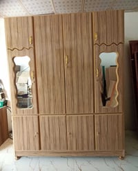 كنتور • ٤ باب • بوفيه