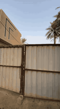 منتجع • كربلاء البارون • ٧٠٠م