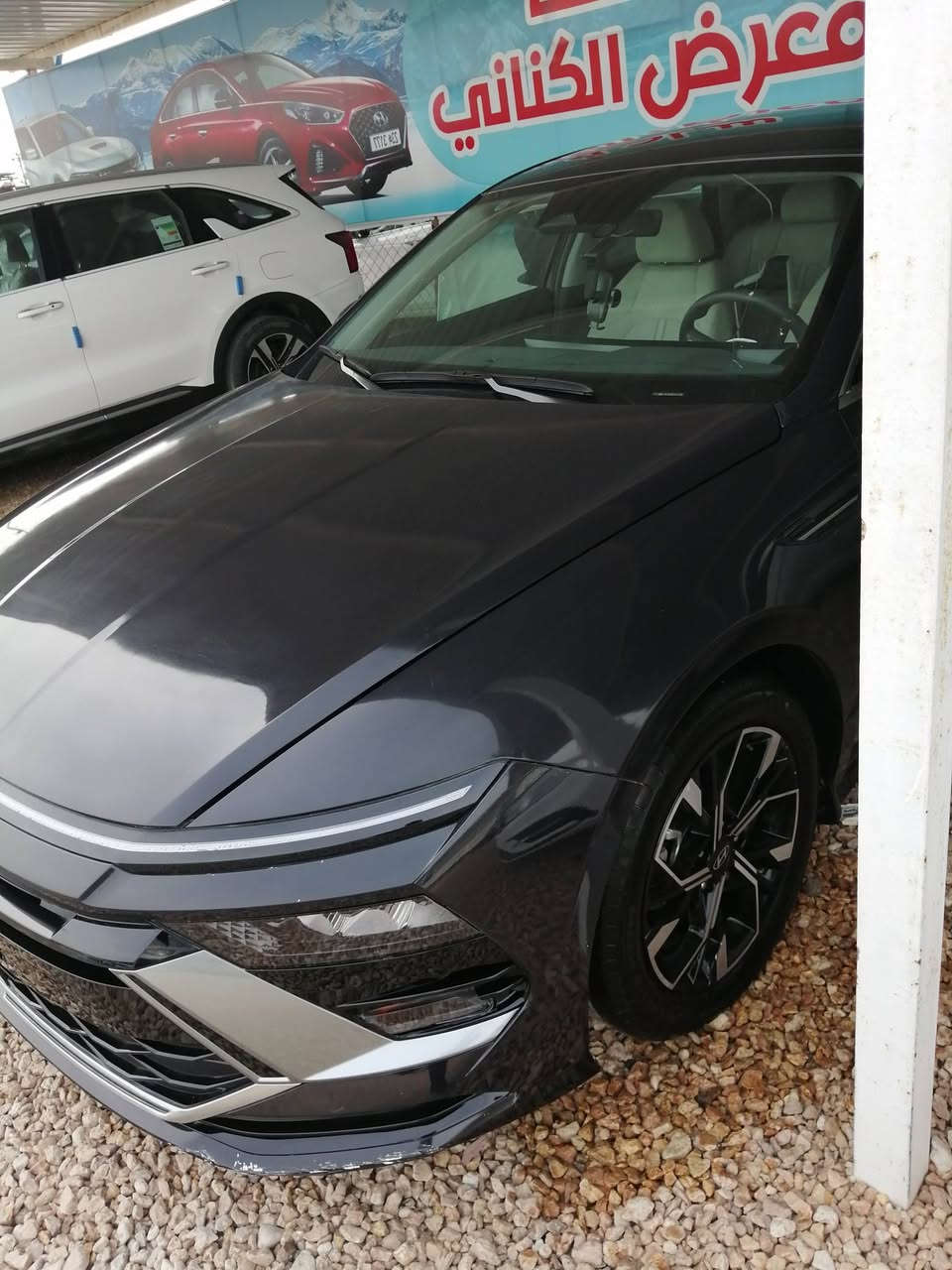 ياالله
سوناتا وارد أمريكي موديل 2024
بدون رقم
مكينه 2500
دواخل بيجي
دشبول HD شاشه
الحادث جاملغ وخشم البنيد بدون دواخل
مكان السياره الديوانيه
السعر 160$ وبيها مجال حك الجيه
الاتصال ***********
