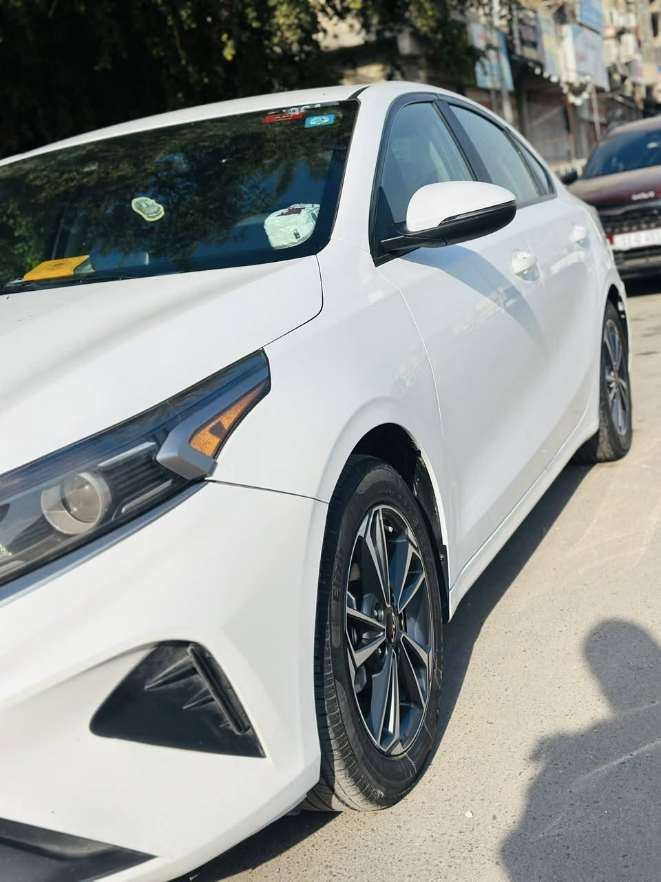 سلام عليكم فورتي 2024معوقين سياره نص فول  رادار امامي خلفي تحكم ستيرن تحديد مسار اشاير بل مري حساسات سياره جاهزه تخم تاير جديد  من كلشي حادثهه بل صور مابيهه قطره صبغ سياره سعرهه 144 بيهه مجال المكان مدينه الصدر ***********
