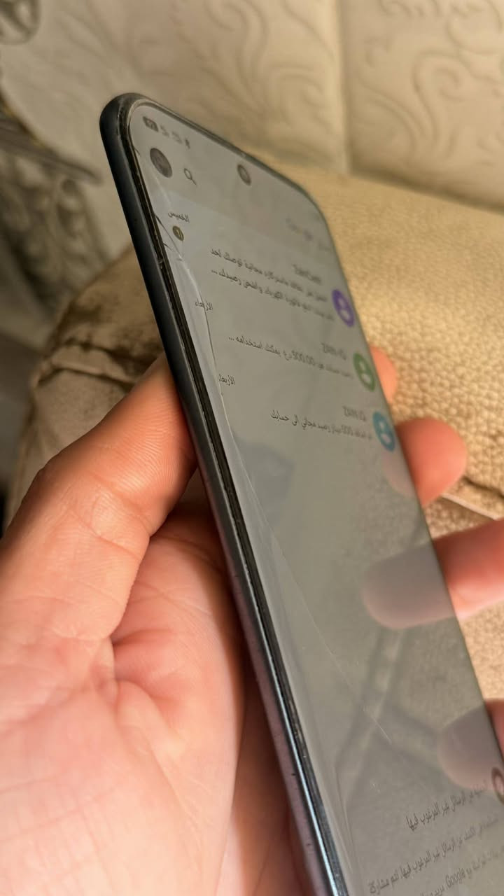 تكنو سبارك40برو بلاص/بدون ملحقات
ذاكره 256/رام8+8
بطاريه 5200
معالج هيلوجي200/ببجي60فريم
شاشه امولد منحنيه  معدل تحديث 144هرتز
دبل صوت 
دبل بصمه 
دبل خط 
جهاز مكفول من العطل وتصليح 
فقط فطر بضهر وفطر بالبلازمه موضح بصور
للبيع سعر 150وبي مجال قليل 
شراي يتصل ***********
مكاني كوووت
