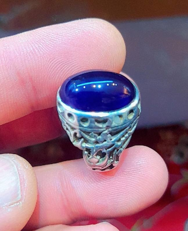 خاتم فضه 925من حجر الجمشت الأفريقي


**إذا كنت صاحب هذا الإعلان وتريد حذفه لأي سبب، رجاءا أرسل رسالة إلى الدعم الفني**