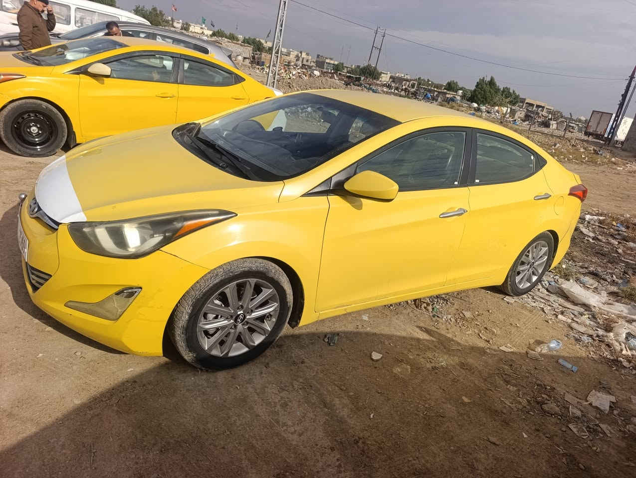 انترا للبيع محرك وكير مكفولات حادثها بصيط كلش تخم تاير جديد سياره خير من الله بسمي مداوى ثاني يوم مصفره هيه وغرامات سعر ب 112 وبيها مجال ***********
