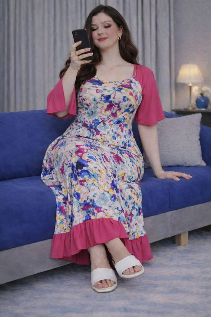 يارزاق يا الله
#جديدنا لاينتهي 
موديلات صيفي 2026

دشداشه كشمير سيلين مشجر استندر

L. XL. XXL
صور واضح نقشات والوان

موديل كولش راهي يلبس لحد وزن ٩٥
بنات لايكاتكم وشاركو المنشورات ❣️❣️


**إذا كنت صاحب هذا الإعلان وتريد حذفه لأي سبب، رجاءا أرسل رسالة إلى الدعم الفني**