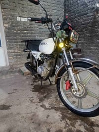 دراجه ايراني • محرك مبدل • الحسينيه مال الراشديه