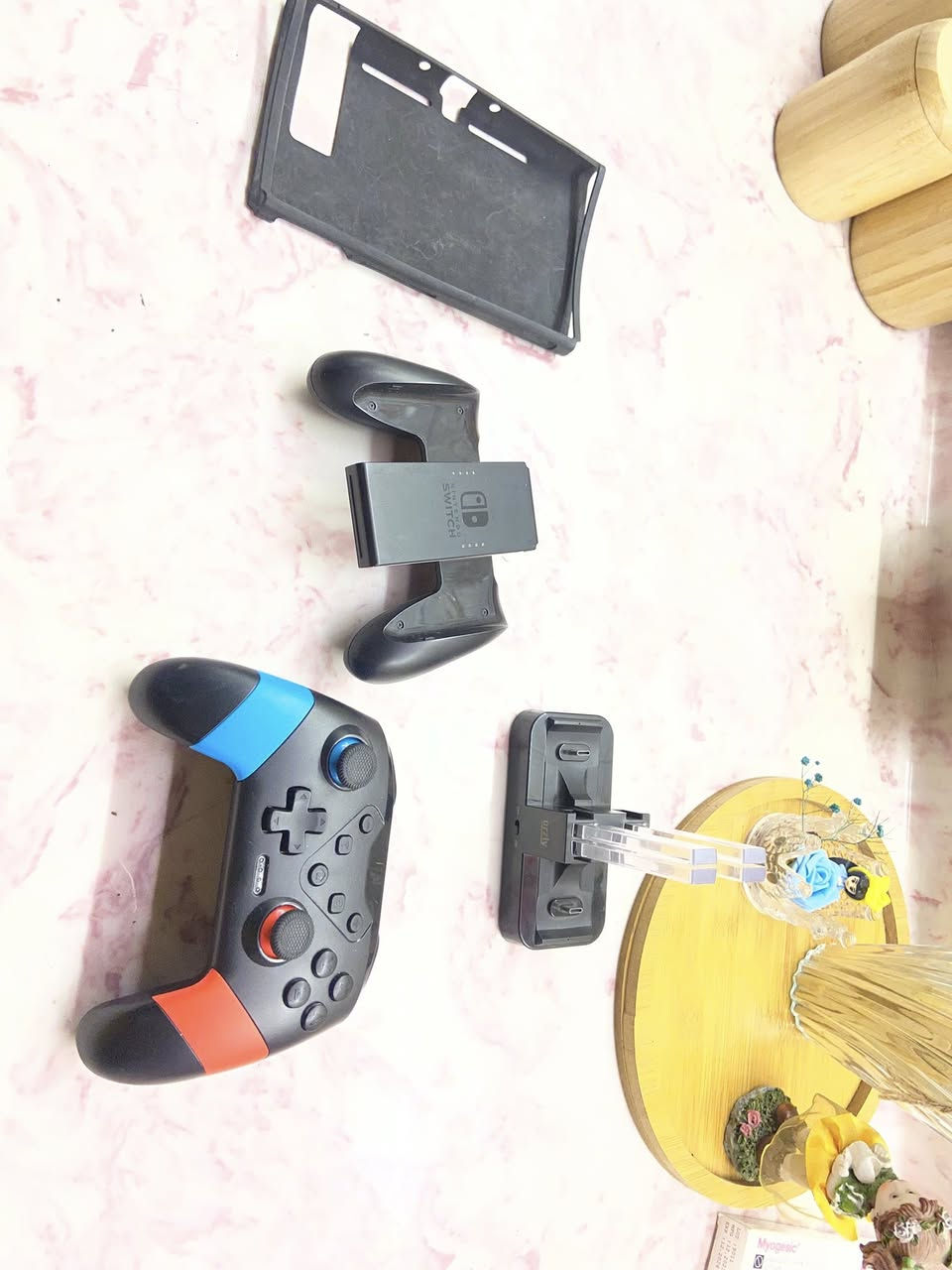 ننتيندو سويج مهكر رام ٢٥٦ مع كافة ملحقاته ب٢٠٠ الف


**إذا كنت صاحب هذا الإعلان وتريد حذفه لأي سبب، رجاءا أرسل رسالة إلى الدعم الفني**