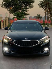 كادنزا SX • ٢٠١٤ • امريكي