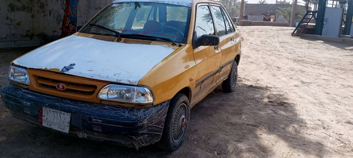 السلام عليكم
سايبا لبيع موديل 2011 رقم كربلاء بدون تحويل السعر 10 وبيه مجال
الديوانيه المهناويه
***********
