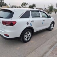 سورنتو ٢٠١٩ وراد أمريكي ٦سلندر رقم بغداد بسمي ماشيه ٦١ حادثه فقط البني...