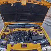 لبيع موديل ٢٠١١ محرك وكير مكفولآت تخم تاير حداديه أمامي خلفي جديد السن...