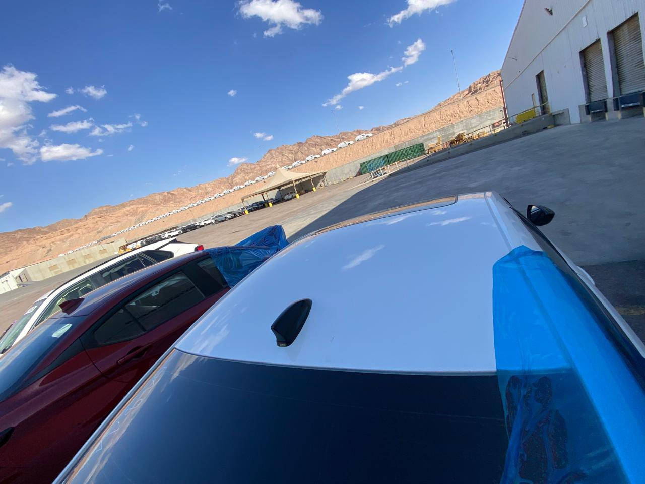 سلام عليكم
هوندا اكورد 2024 هايبرد ماشيه 18
 
🔴سيارة موجودة حالياً بل  حره 

⚠️السعر 165  ورقة مطروحه بل حره

(( تصلح للدخول كتاب شهداء او حره

الحادث كما موضح بالصور
للاستفسار 
***********
