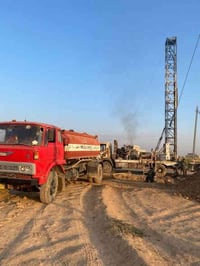 تنكر هينو • الحويجة • الزاب