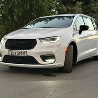 شباب دخول جديد 2024   CHRYSLER PACIFICA.  S   كرايسلر باسفيكا هايبرد -...