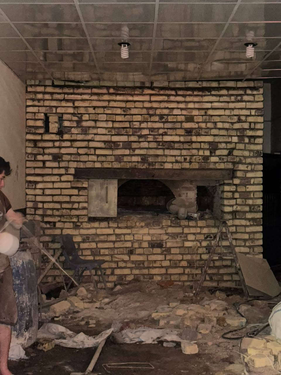 للأستفسار الاتصال عل الرقم ويوجد واتساب ***********
بسم الله الرحمن الرحيم 

يالله يارزاق

أبو شهم النجفي

 لبناء جميع انواع وأحجام الصمون الحجري 
وافران البيتزا
وتنانير الخبز وتنانير المندي. 
لجميع محافظات عراقنا الحبيب. مهنتنا ابن عن جد

اولآ. ضمان العمل لا يقل عن 20 سنه. 
ثانيآ. العركجين مالتنه طين وفرشي.  
ثالثآ. طابوك الدبان تركي اصلي يتحمل درجه حراره 1200 إلى 1400 
رابعآ. قله في اصراف الوقود. 
خامسآ. كادر عمل متميز ومتخصص في بناء الأفران.
سادسآ. الباب والسجه والقوس من النوع الثقيل.

*********** يوجد واتساب
