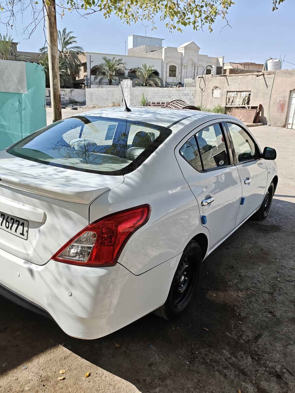 نيسان سني هندي بليته زركه مديل 2023 رقم اربيل تريد تحويل او وكالة الي يعجبك مكينه كير كفاله ماشيه 83 حداده تخم تاير كهربائيات تبريد كلهن كفاله شاشه وكامره بلاد تحكم ستيرن يدات نيكل سويجات ثنين سيارة جاهزة كفاله من الضربة و التبديل و الصبغ فقط مكانات بارد خفيف شوف العين تقريبا ثلاث او اربع اماكن بارد خفيفات بدون صبغ العنوان بصره السعر 110 هـ***********
