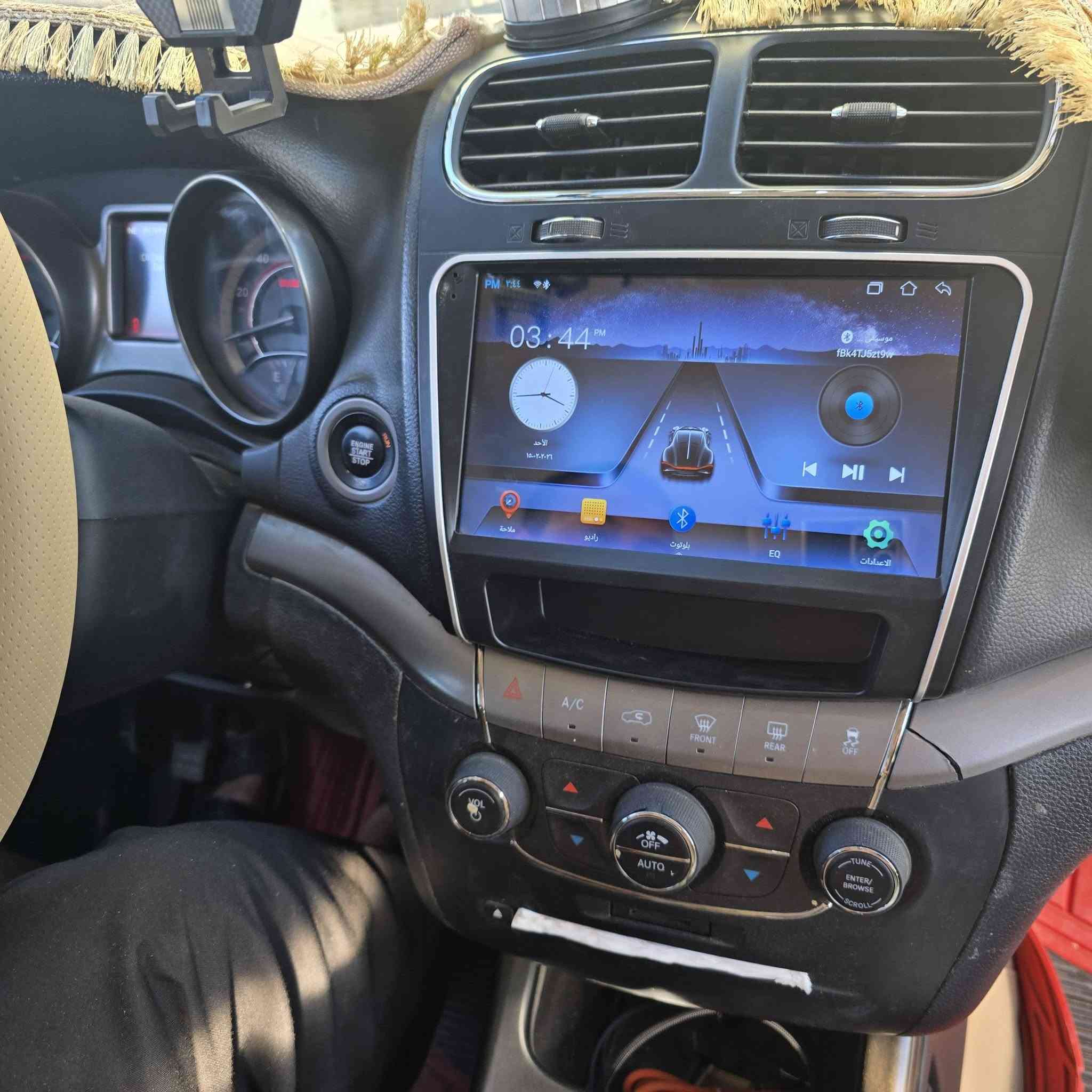 من اعمالنا اليوم
جيب كمباص 18 تنصيب تاب اندرويد حجم 10 انج 

جورني 19 تنصيب تاب اندرويد بدل الاصليه 

جميع الشاشات فيش بلاد وكعده بلاد بدون أي تحوير او زلغ 

العنوان العماره ابو رمانه الشوارع الاربعه للملعب مقابل عمارة كريم حوشيه اسيا *********** او اثير *********** م.ابراهيم
