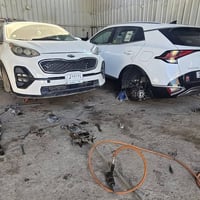 خدمة سيارات كورية • تبديل بوش وطوب • شارع ٨٠ الحلة