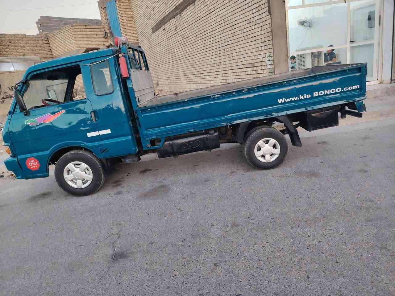 كيه بنكو ٩٦ مكينه وكير كفاله شاصي  كفاله اكسن كفاله رقم شاصي واضح حلو  مصبوقه جماليه مكفوله منضربه  سعر 60 وبيه مجال ***********   مكاني بقداد
