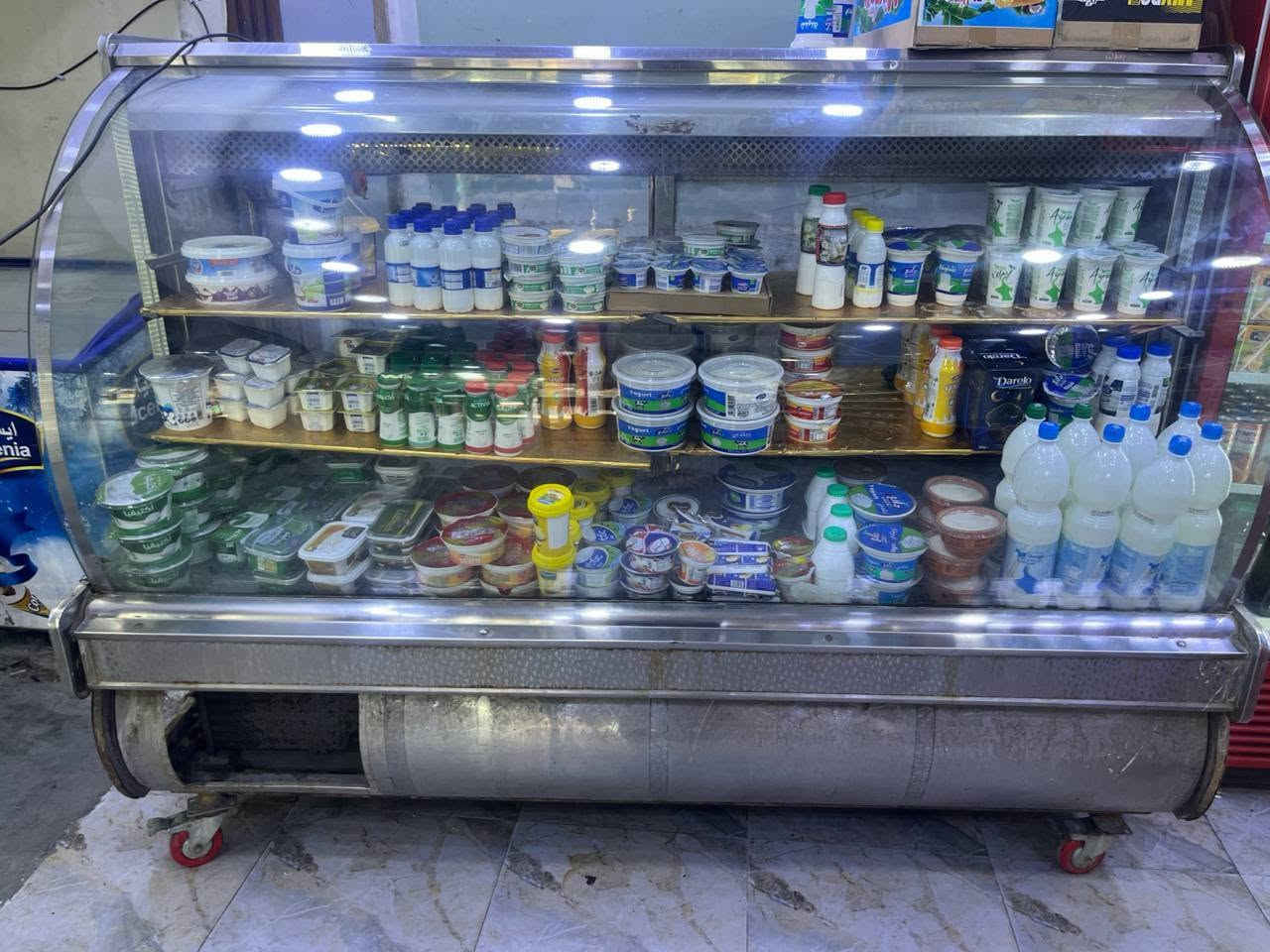 براد للبيع بسعر مناسب للاستفسار الاتصال على هذا الرقم  ***********
