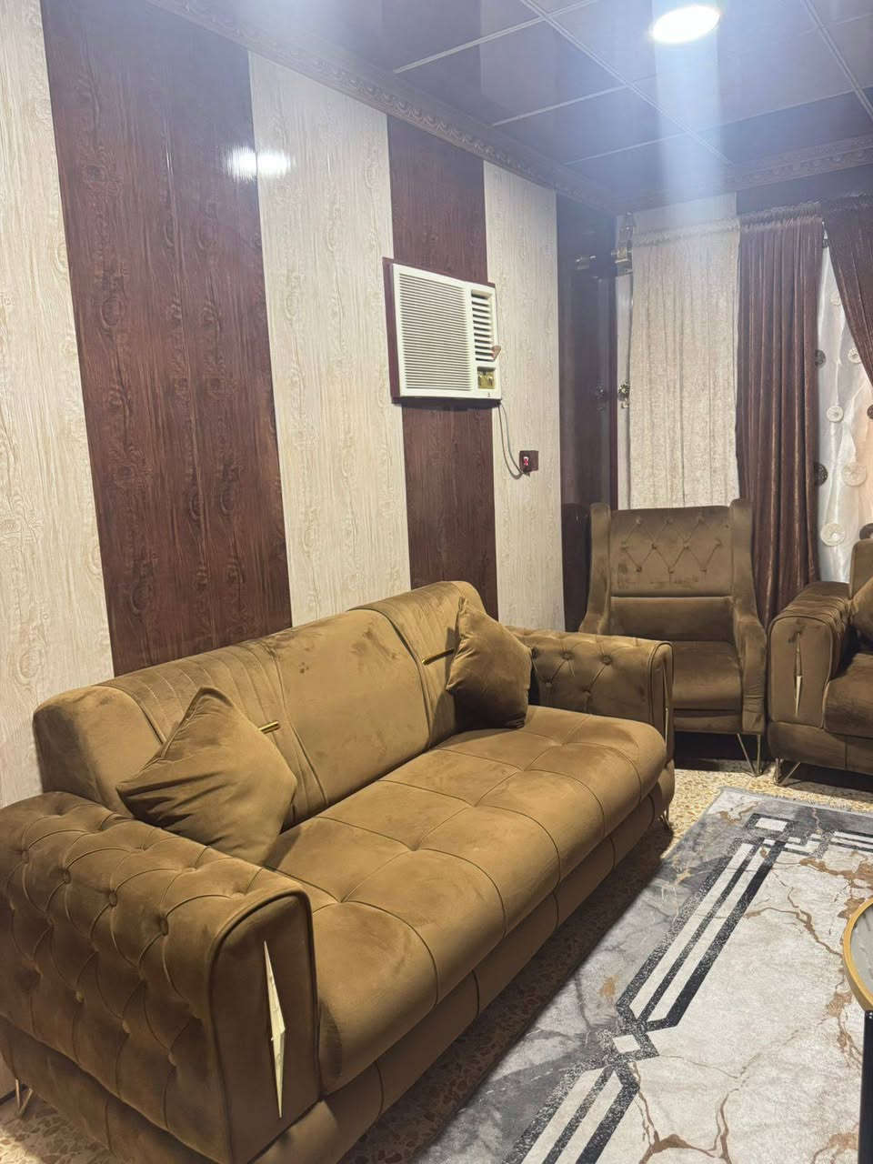 مكيف السعر 400وبي مجال والتخم 950


**إذا كنت صاحب هذا الإعلان وتريد حذفه لأي سبب، رجاءا أرسل رسالة إلى الدعم الفني**