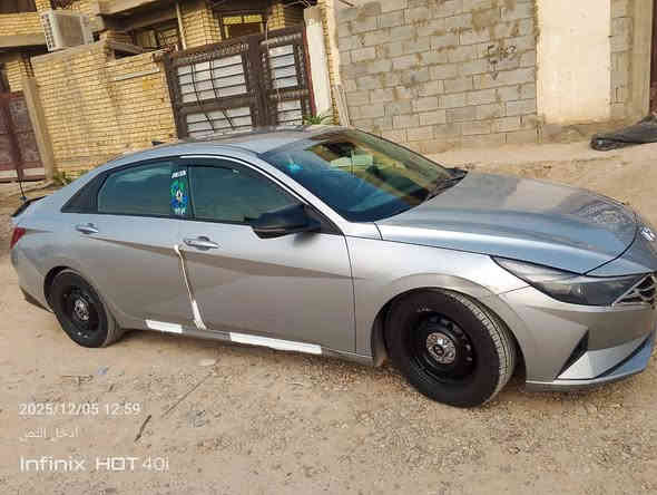 السلام عليكم
النترا للبيع
الموديل 2021
كير AT محور كامل 
رقم بغداد  تحويل مباشر 
السياره باسمي 
ضبغ صفحة السايق وبنيد  وصندوك بيهة مكانات بارد 
 موضح بالصور  والسونار موجود 
محرك كير تبريد تايرات خير من الله تجي وتفحص وين تريد 
السعر 125 ورقه 
العنوان بغداد/المحمودية ناحية الرشيد 
للاستفسار    ""خابر على الرقم ""
***********
