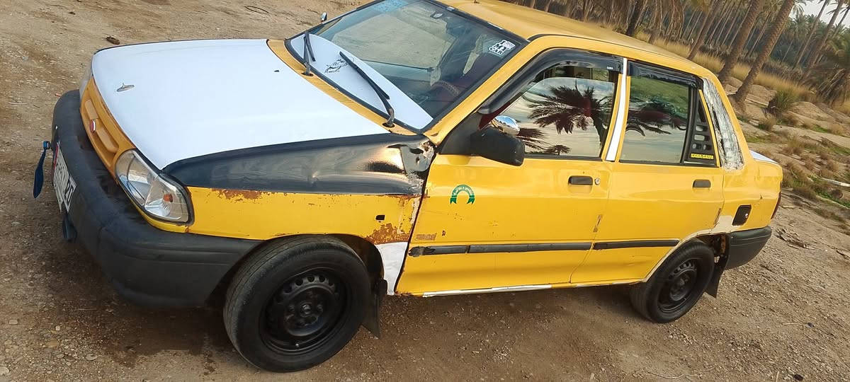 السلام عليكم سايبه للبيع موديل 2010 جير ومكينه واكسن جدد رقم بغداد صدر جديد دوشمهه سعر 10 اوراق ***********
