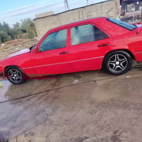 مارسدس • مكينة ٢٥٠٠ • شرط التحويل