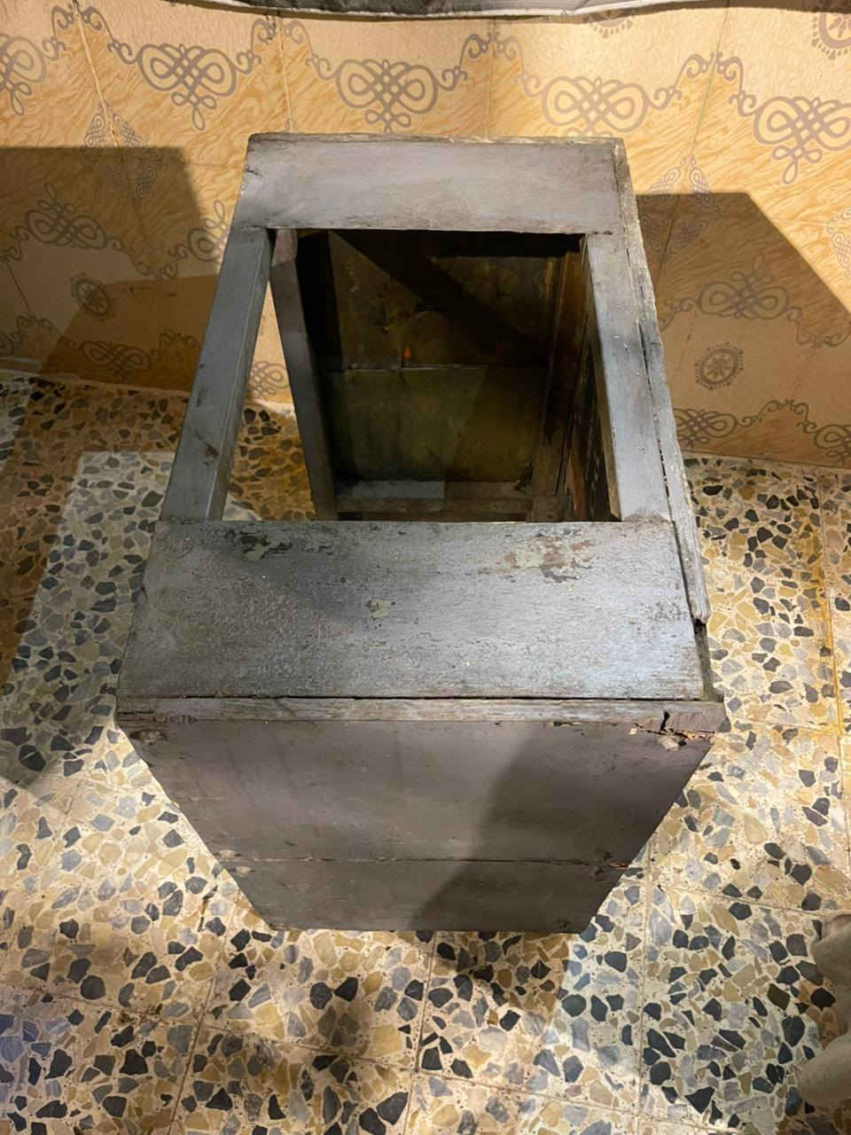 سلام عليكم
غراض مطعم مستعملة جاهزات وشغالات
مكان بصره كرمه علي 
***********
