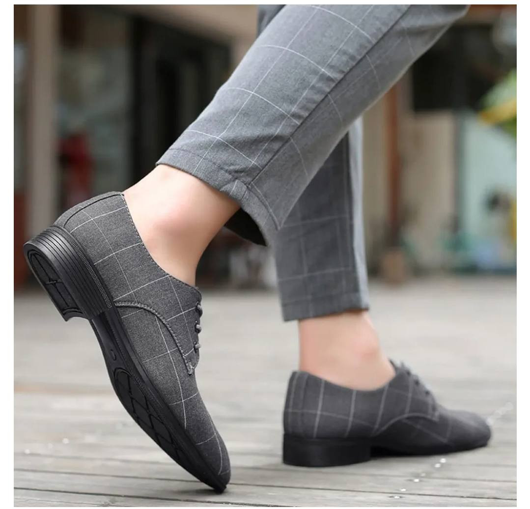 حذاء رسمي قماش نوعية جيدة اللون رصاصي قياس 42 قالب صغير


**إذا كنت صاحب هذا الإعلان وتريد حذفه لأي سبب، رجاءا أرسل رسالة إلى الدعم الفني**