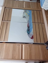غرفة نوم تركية • غرف نوم مستعملة • اثاث غرف نوم • ميز تواليت • سرير نو...