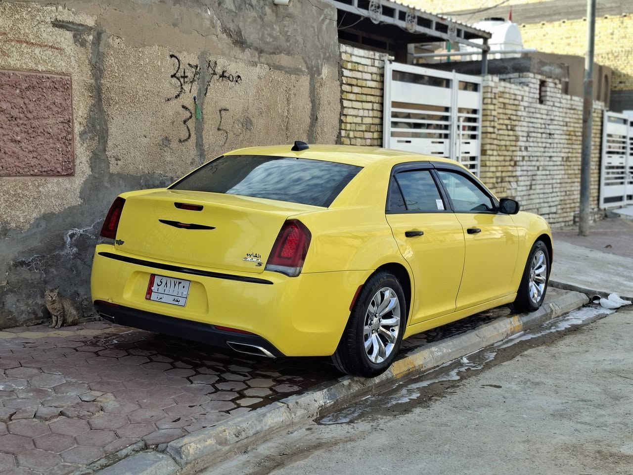 سلام عليكم 
اوبامه ٢٠١٩ 
رقم بغداد 
سياره كفاله عامه كلين 
اسS 
كشن حظن 
شاشه جبيره 
كامره دواره 
لايت زنون عدسه 
ويل ١٨ كروم 
حداديه كرتون 
مكينه خير من الله 
السعر ٢٧٠ وبيه مجال حك جيتك 
اذ ماعجبك المنشور جنك ماشفته 
مكاني واسط نعمانيه 
***********
