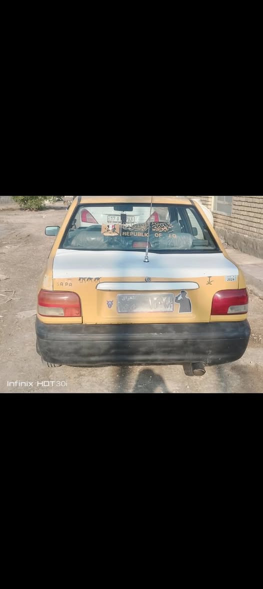 سلام عليكم سايبا موديل 2012 رقم ذيقار  
صدامي احمر سنويه كارتونيه محرك جديد مازده گير جديد حماوه صفر ترايك للبصره روحه جيه قطره دهن ما تنقص غرفتها گلش نضيفه زلغ ما بيها ولكشنات نضاف كلش مسجل شاشه دشبول نفخ تبريد شغال بس عوزه غاز تخم تاير جديد سبير جديد كهربائيات شغاله بيها خياسات بسيطه الهلالات ودوسات. وعليه هيئة خط وبحث 680 الف مالكها بل سماوه يريد تحويل مباشر الهيئة علئ المشتري سعر 20 ورقه وبيها مجال للطيبين الاتصال ***********
