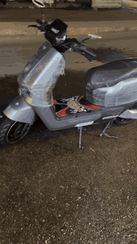 دراجه للبياع من رخصت الادمن للبيع السعر 850وبيهة مجال بغداد البياع 077...