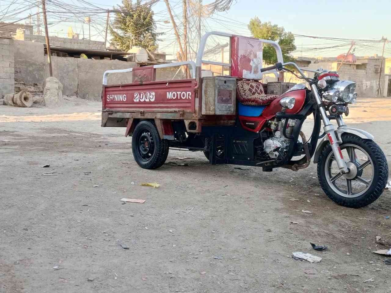 السلام عليكم ستوته للبيع موديل 15 ستوته نظيفه وخير من مقفوله كفاله عامه باسمي ام الوكيل ***********
