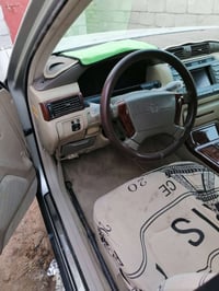 تويوتا كراون • قضاء شطره • تبريد وتدفئة