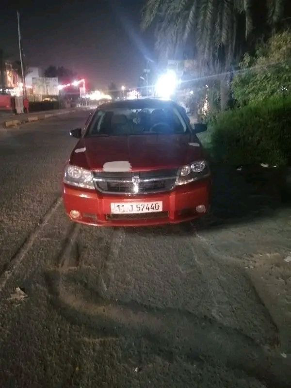 السلام عليكم سياره دوج افنجر موديل 2008رقم بغداد السعر 80وبيها مجال الاستفسار الاتصال على الرقم ***********
