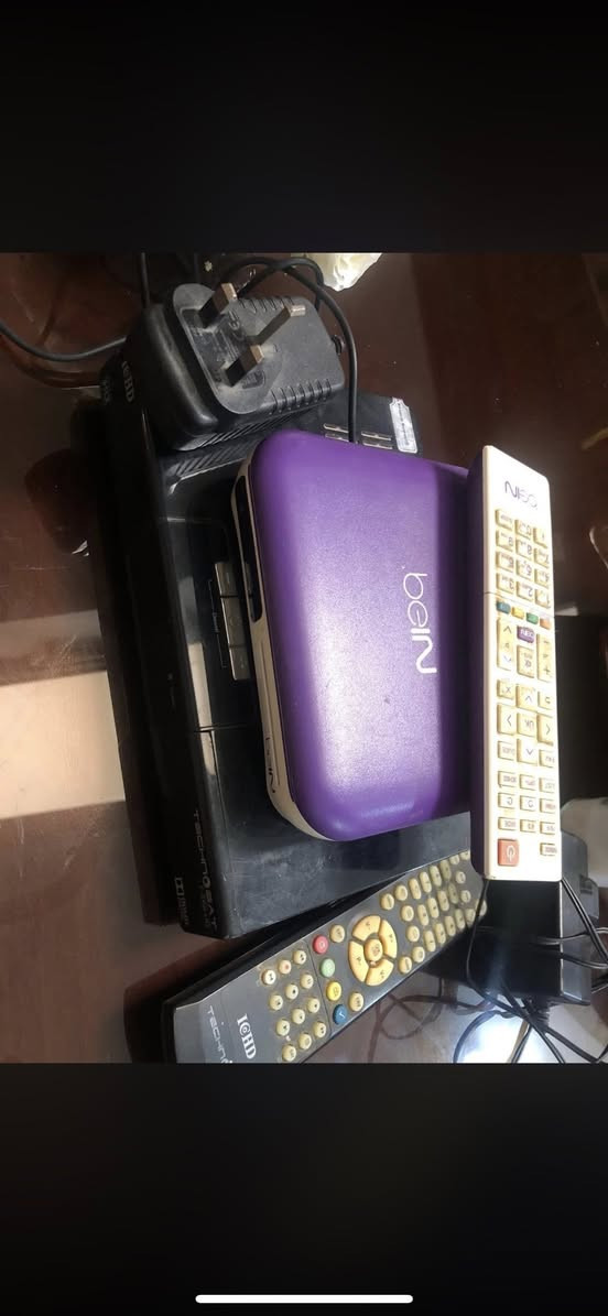 ستلايتات اثنين ويو بي اس كلهن ب٣٠ الف


**إذا كنت صاحب هذا الإعلان وتريد حذفه لأي سبب، رجاءا أرسل رسالة إلى الدعم الفني**