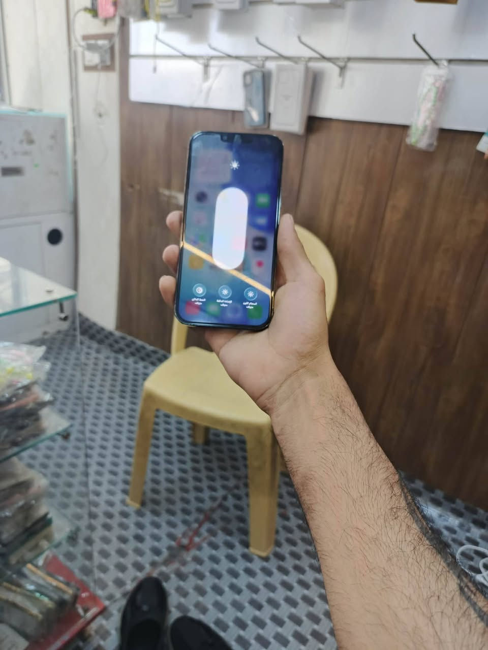 13برو ماكس  لون مميز ذكره 256 جهاز فقط بدل بطريه  للبيع  قفل 650


**إذا كنت صاحب هذا الإعلان وتريد حذفه لأي سبب، رجاءا أرسل رسالة إلى الدعم الفني**