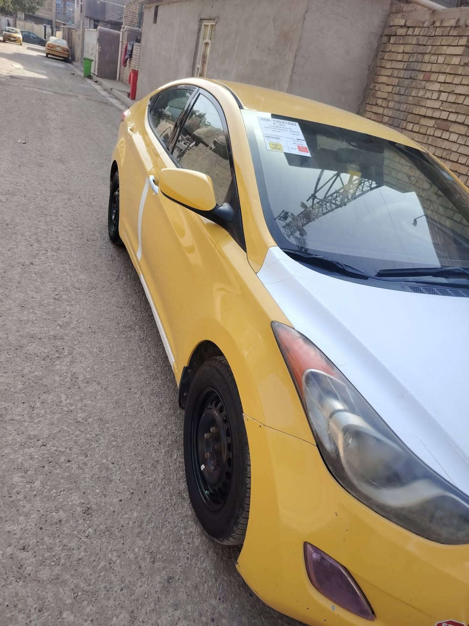 السلام عليكم النترا موديل 2013 وارد امريكي حادث جاملغ فقط والباقي ليبل واحد مكينه ١٨٠٠دوش المرغوب مصفره من كلشي رقم نكليزي بسمي تحويل مباشر تخم تاير تبريد ثلج جاهزه من كلشي  المكان بغداد الرقم *********** السعر 98
