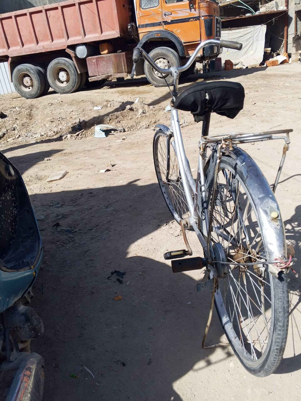 سلام عليكم بايسكل 26 والسعر 25 قفل


**إذا كنت صاحب هذا الإعلان وتريد حذفه لأي سبب، رجاءا أرسل رسالة إلى الدعم الفني**